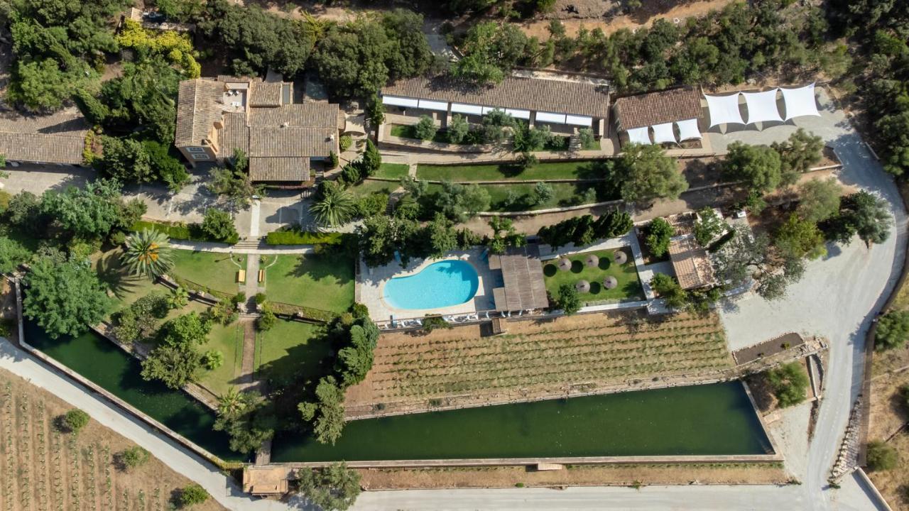 Rondaia Hotel Esporles Luaran gambar