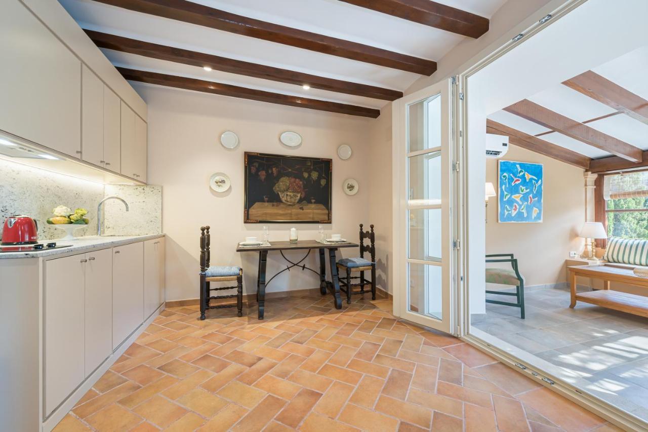 Rondaia Hotel Esporles Luaran gambar