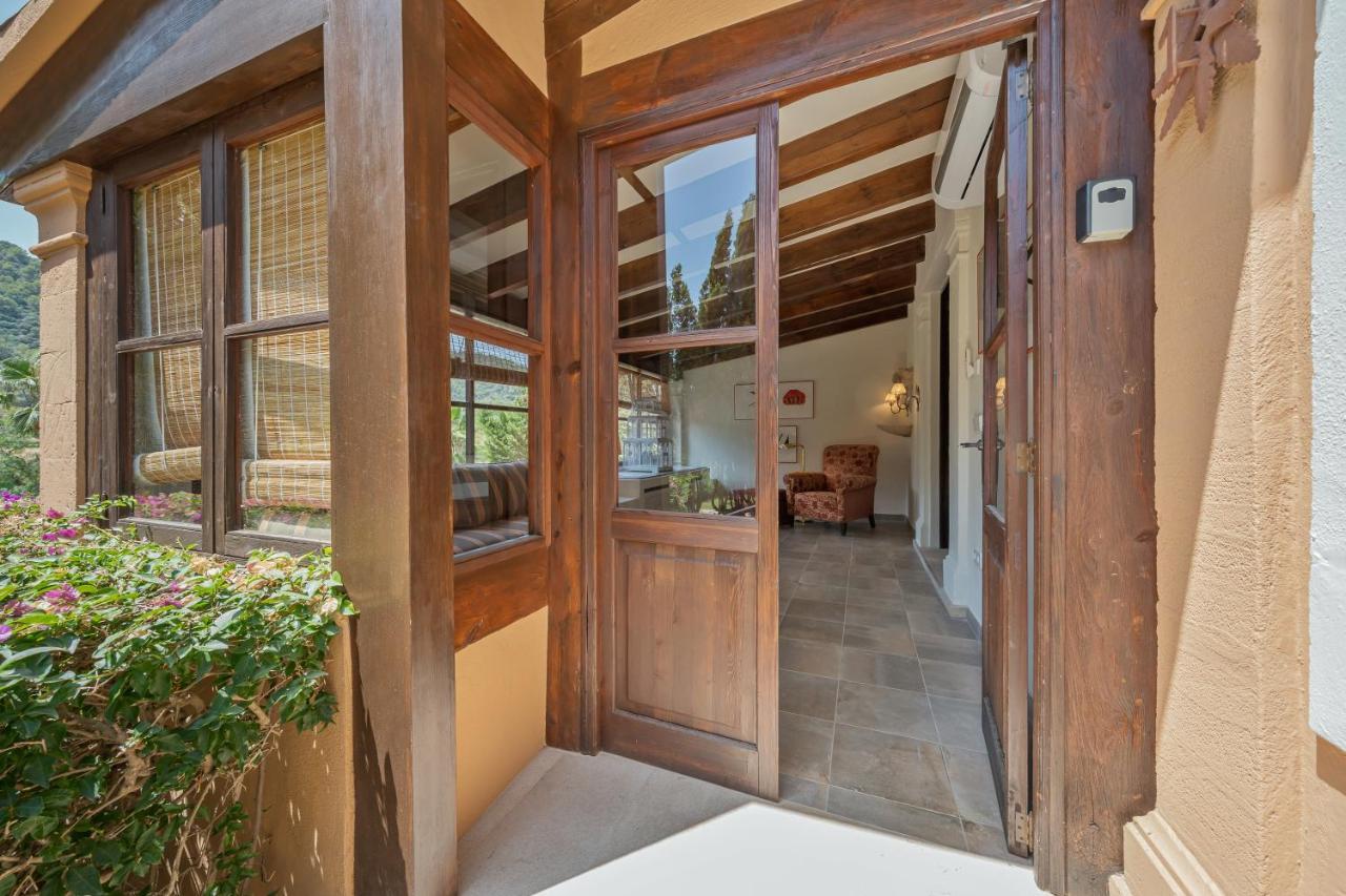 Rondaia Hotel Esporles Luaran gambar
