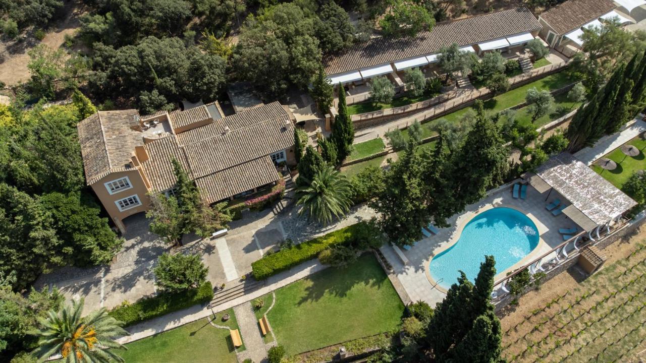 Rondaia Hotel Esporles Luaran gambar