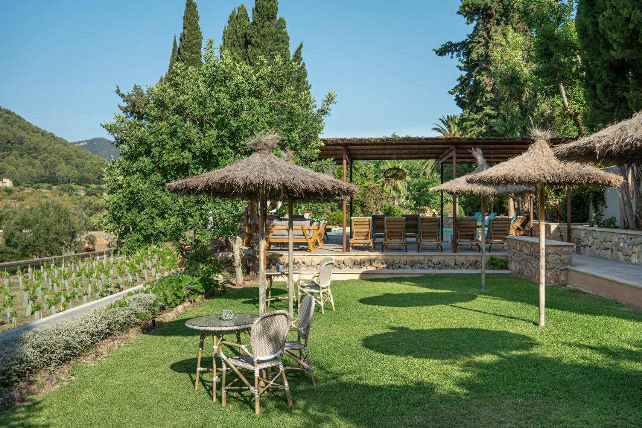 Rondaia Hotel Esporles Luaran gambar