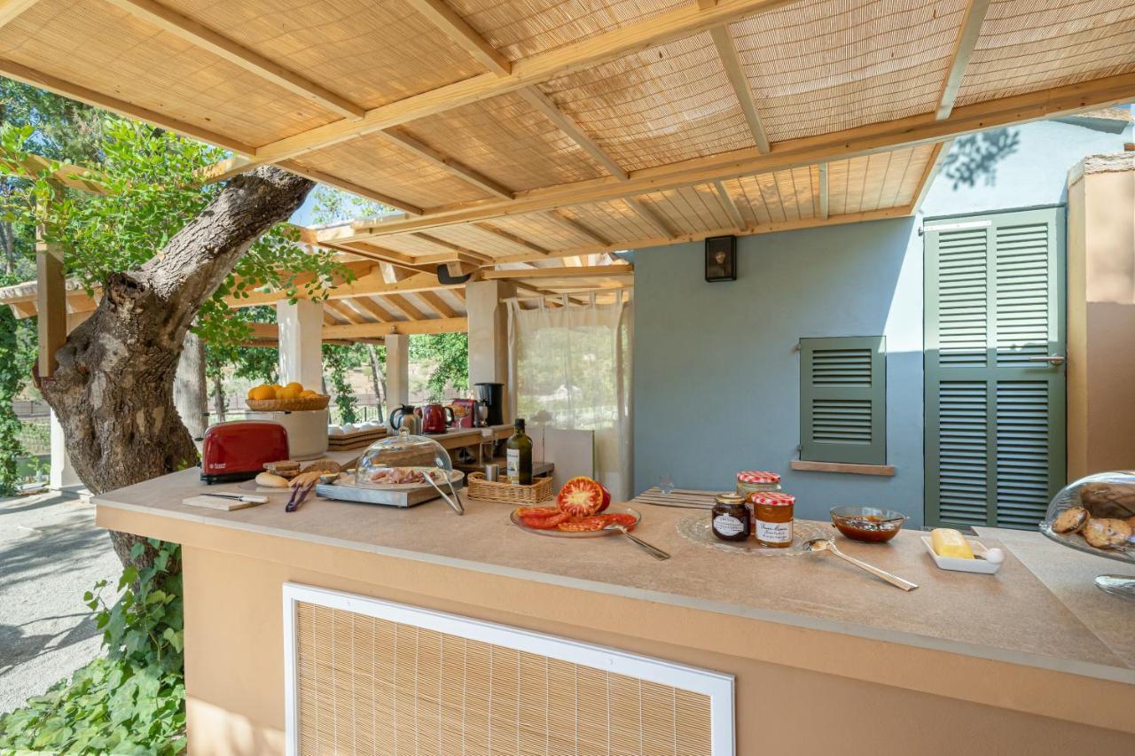 Rondaia Hotel Esporles Luaran gambar