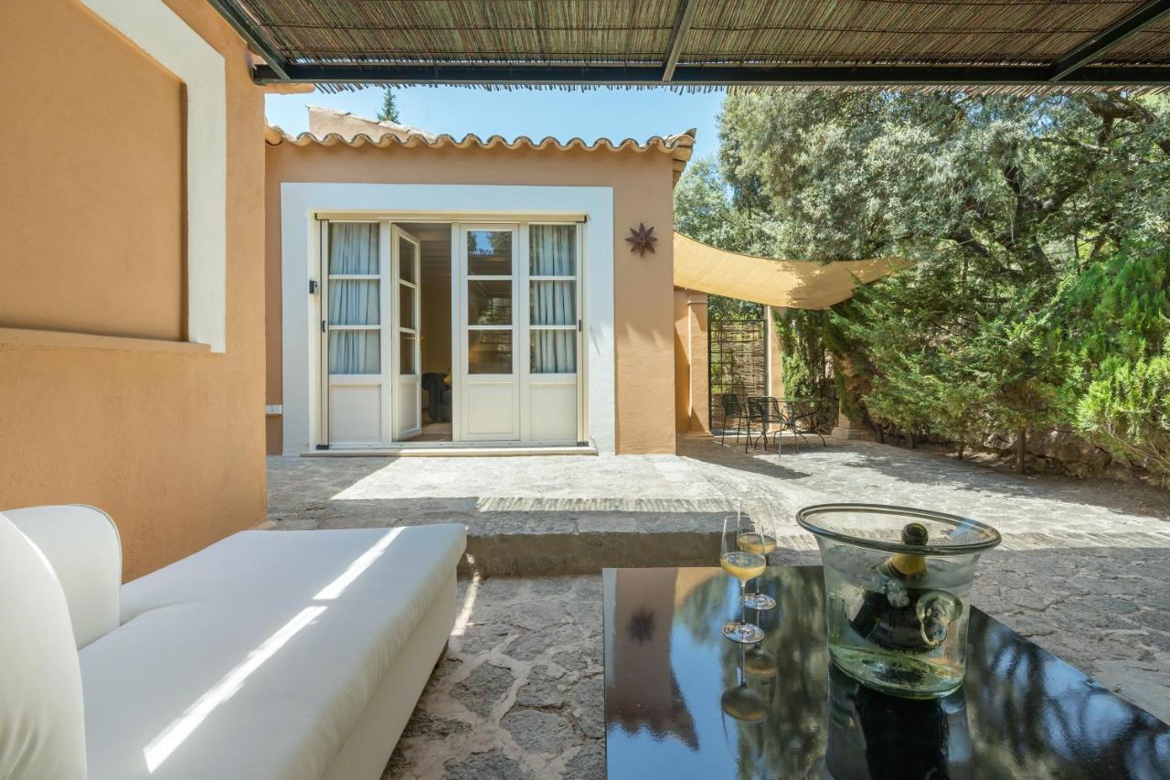 Rondaia Hotel Esporles Luaran gambar