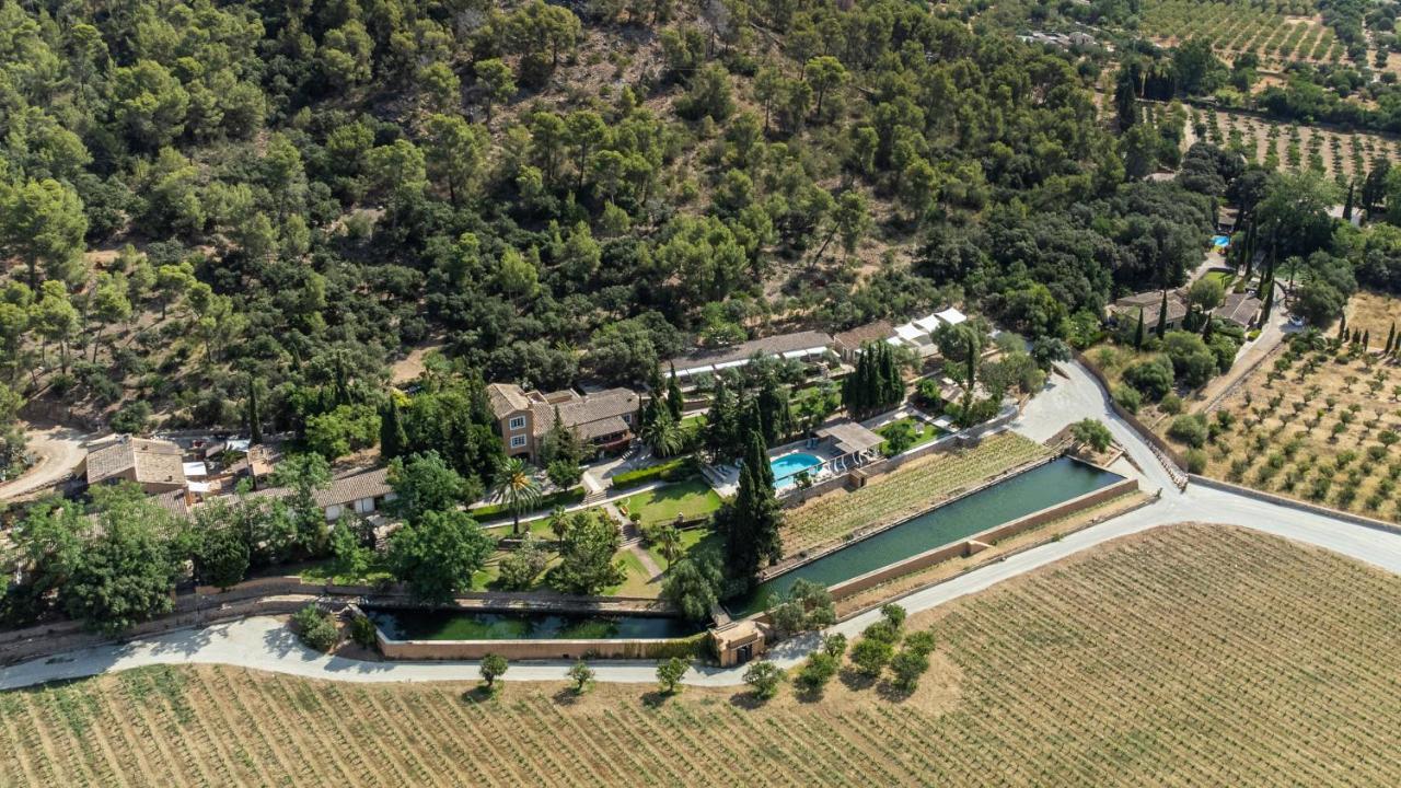 Rondaia Hotel Esporles Luaran gambar