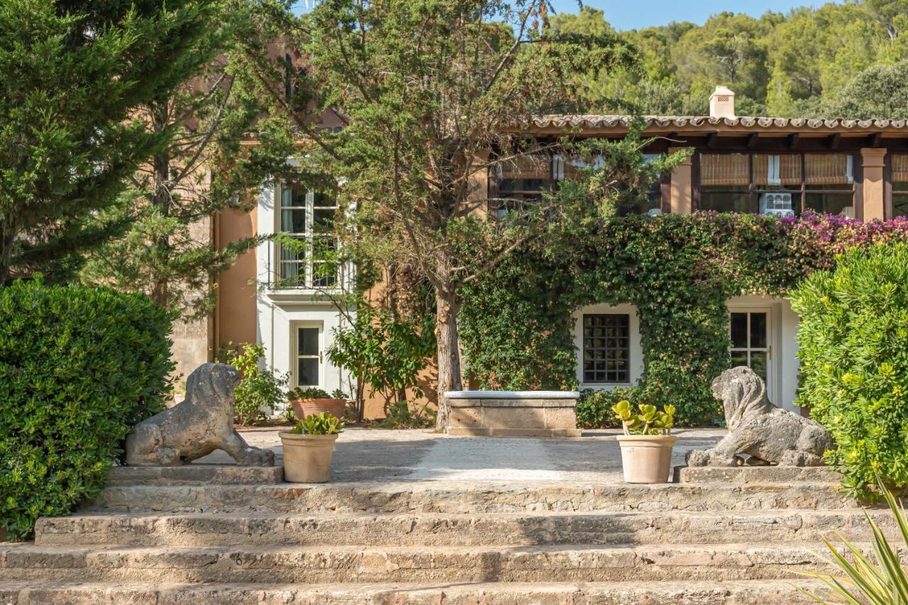 Rondaia Hotel Esporles Luaran gambar