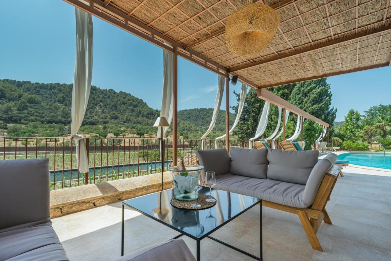 Rondaia Hotel Esporles Luaran gambar