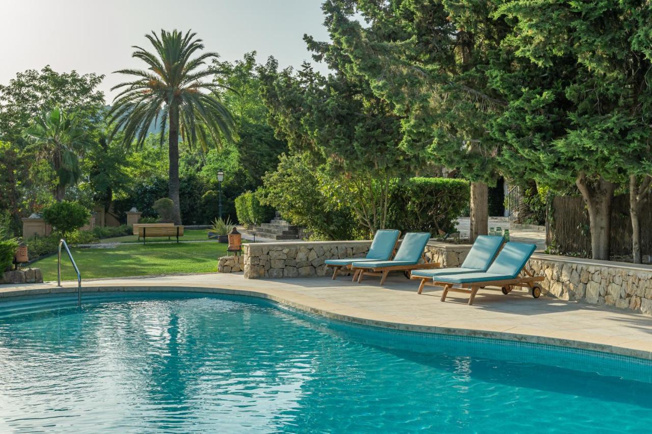 Rondaia Hotel Esporles Luaran gambar