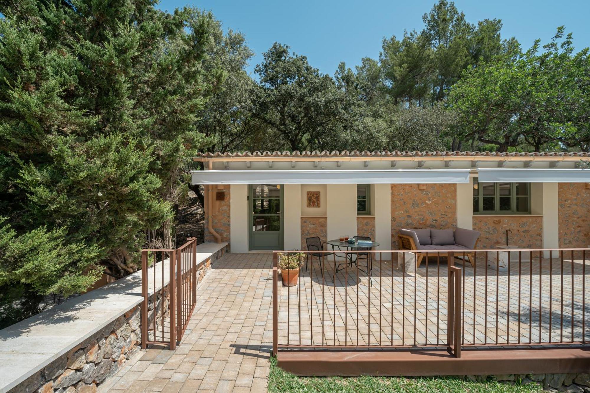 Rondaia Hotel Esporles Luaran gambar