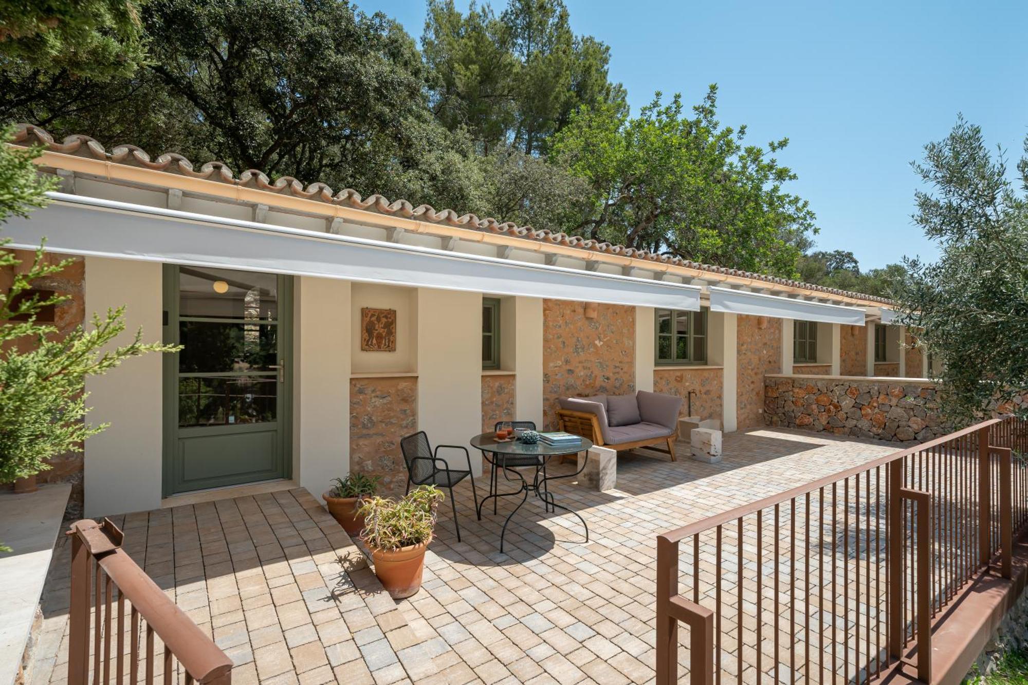Rondaia Hotel Esporles Luaran gambar
