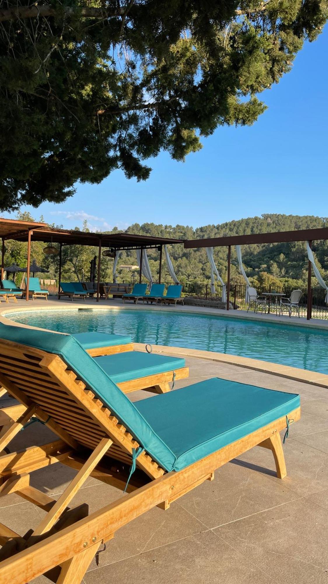 Rondaia Hotel Esporles Luaran gambar